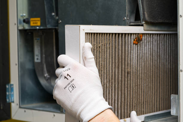 Home Air Vent Cleaning in Wellington, TX